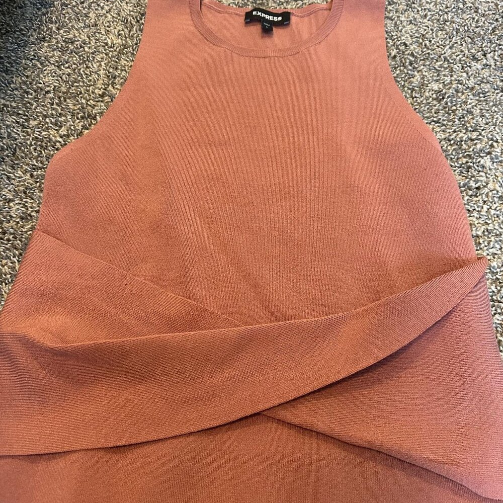 Express Top crossover